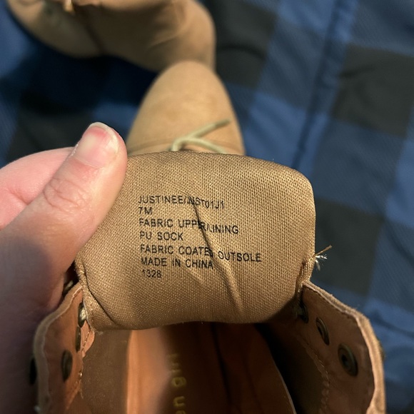 Madden girl booties - Picture 5 of 5